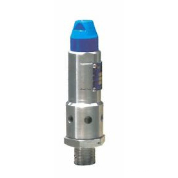 Safety Valve Relief Valve Threaded Connection with Hudding Chamber High Relieving Capacity